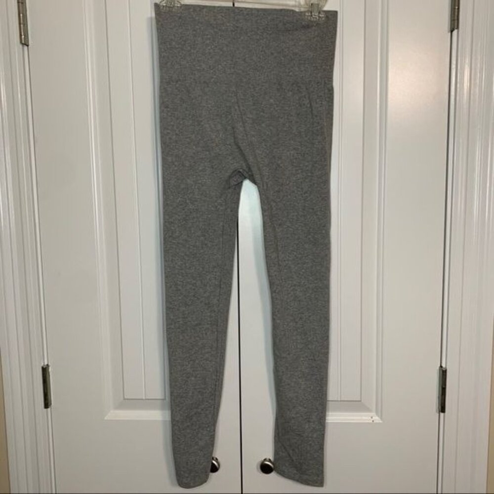 A New Day Grey Seamless High Waist Full Legging - Picture 4 of 7